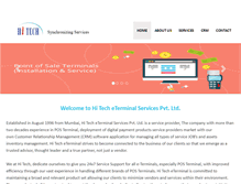 Tablet Screenshot of hitecheterminal.com